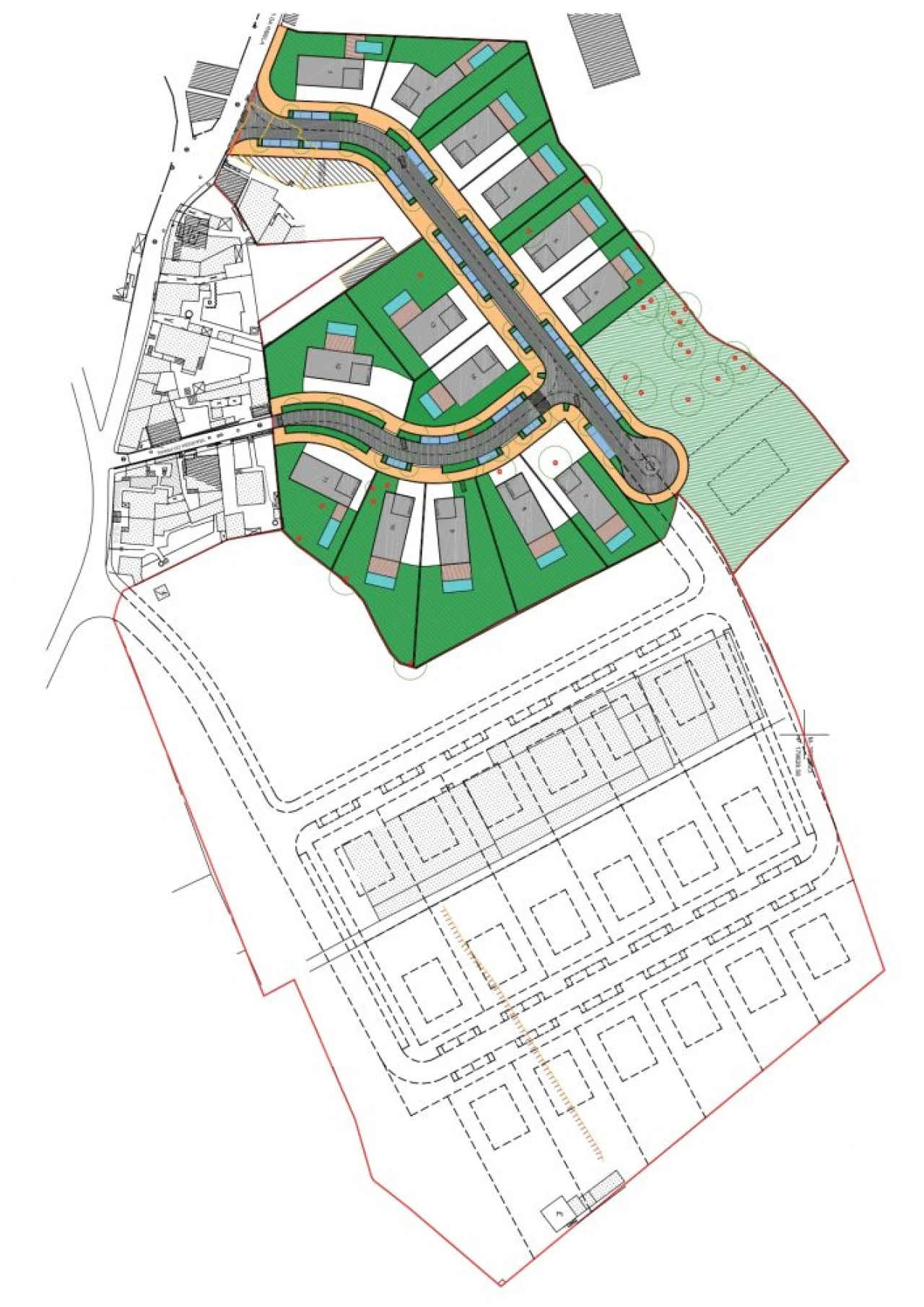 Terreno para Venda em Castêlo da Maia Foto 8