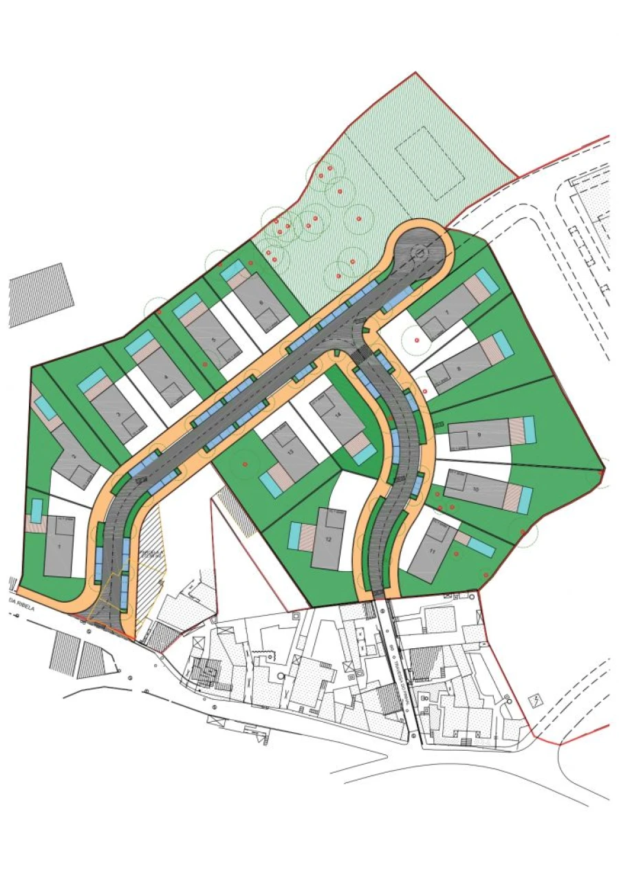 Terreno para Venda em Castêlo da Maia Foto 7