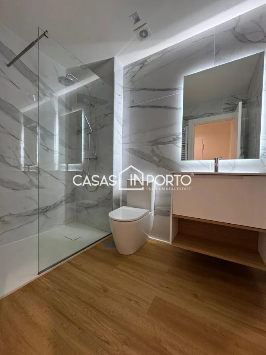 Apartamento T1 para Venda em Matosinhos e Leça da Palmeira Foto 10