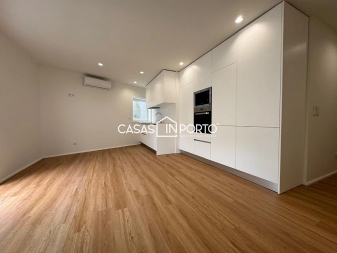 Apartamento T1 para Venda em Matosinhos e Leça da Palmeira Foto 12