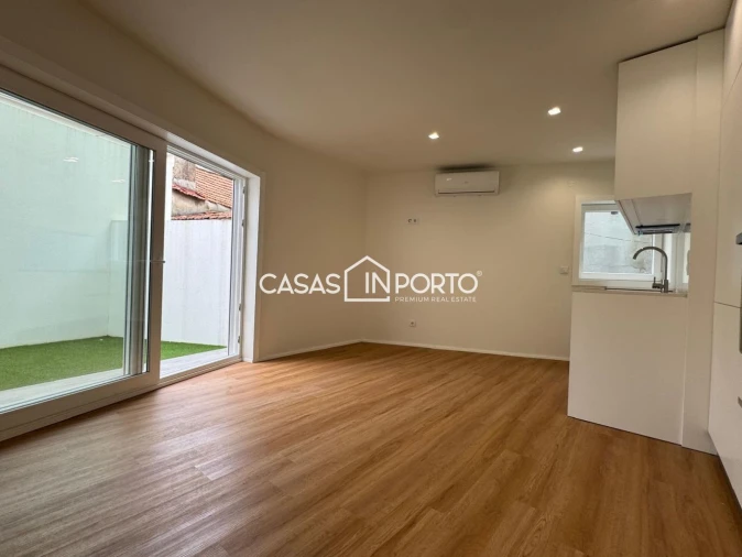 Apartamento T1 para Venda em Matosinhos e Leça da Palmeira Foto 2