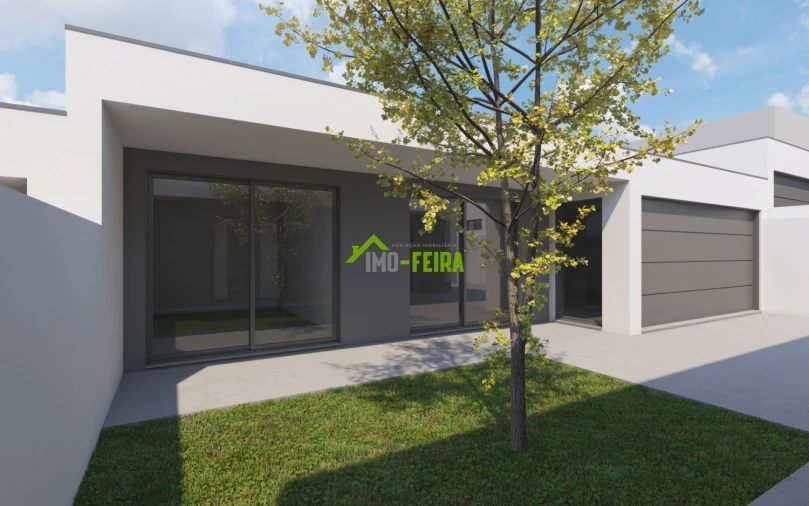 Moradia T3 para Venda em Santa Maria da Feira, Travanca, Sanfins e Espargo