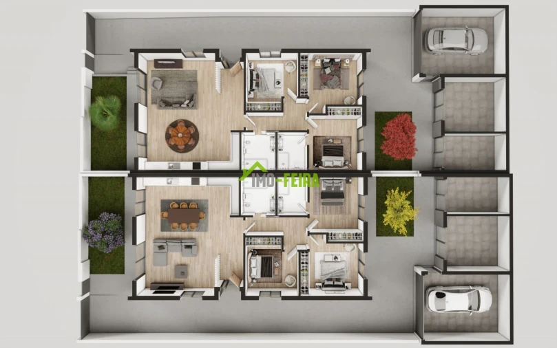 Moradia T3 para Venda em Santa Maria da Feira, Travanca, Sanfins e Espargo Foto 18