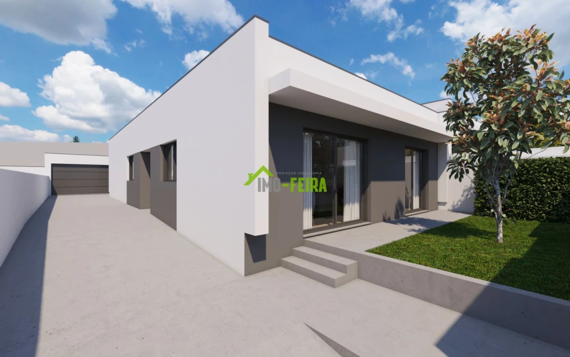 Moradia T3 para Venda em Santa Maria da Feira, Travanca, Sanfins e Espargo Foto 14