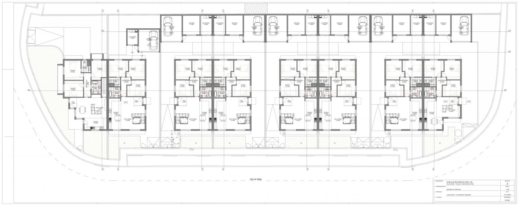 Moradia T3 para Venda em Santa Maria da Feira, Travanca, Sanfins e Espargo Foto 26
