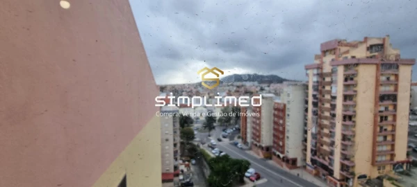 Apartamento T2 para Venda em Algueirão-Mem Martins