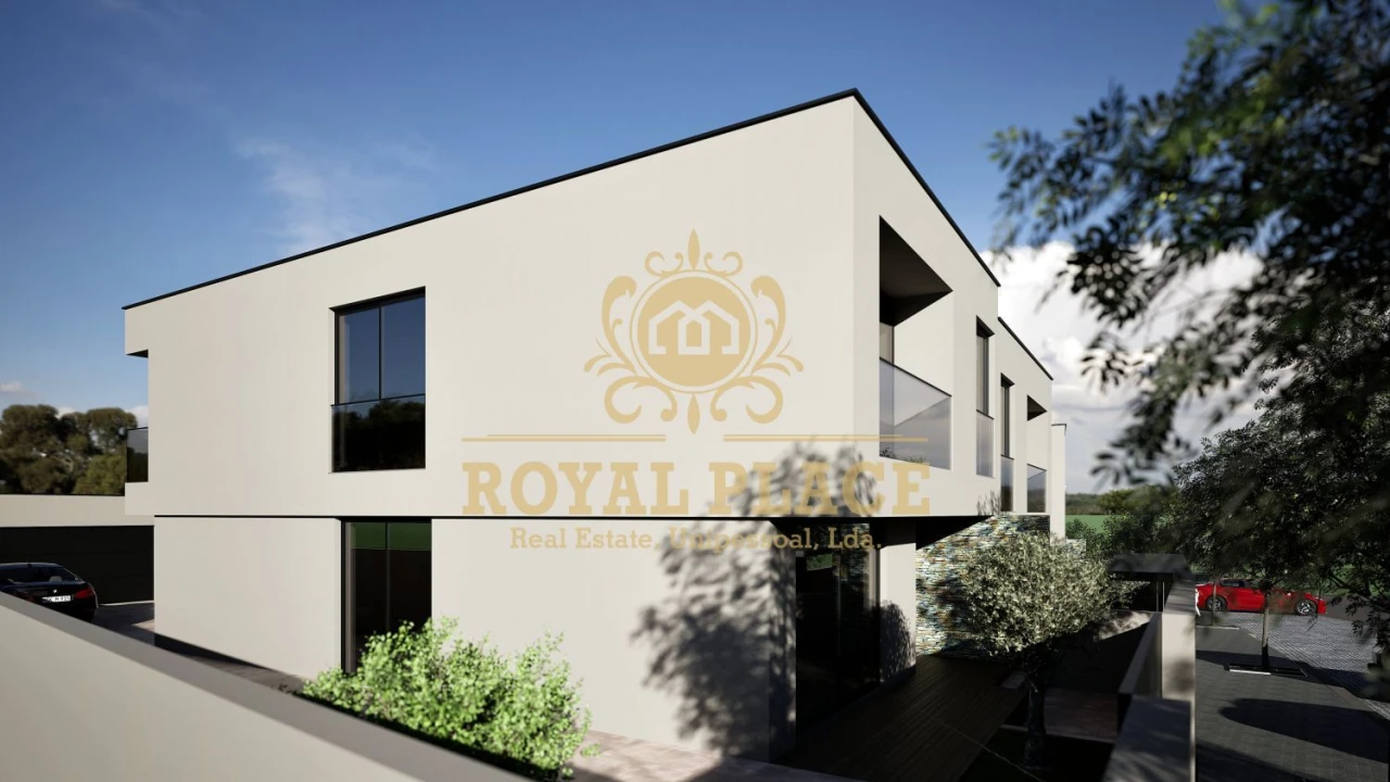 Moradia T3 para Venda em Paços de Brandão Foto 5