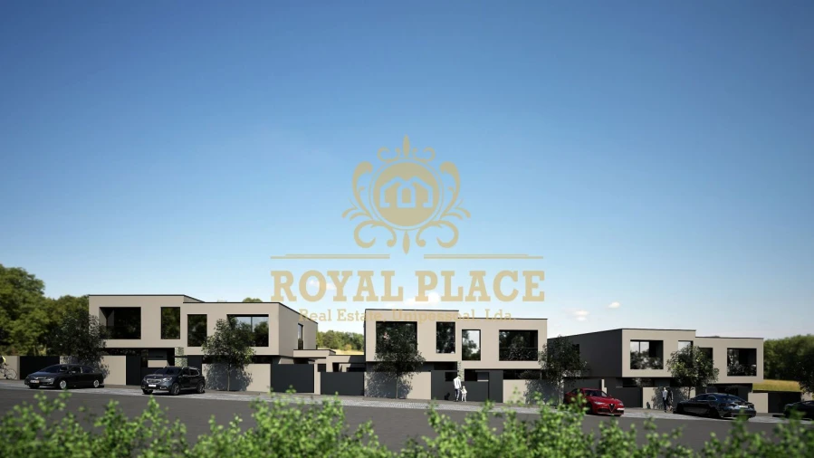 Moradia T3 para Venda em Paços de Brandão Foto 3