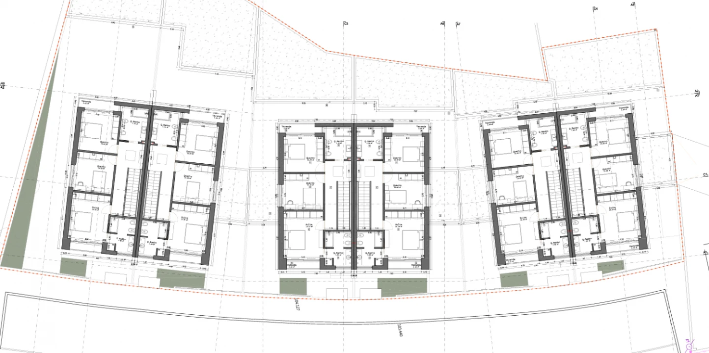 Moradia T3 para Venda em Paços de Brandão Foto 13