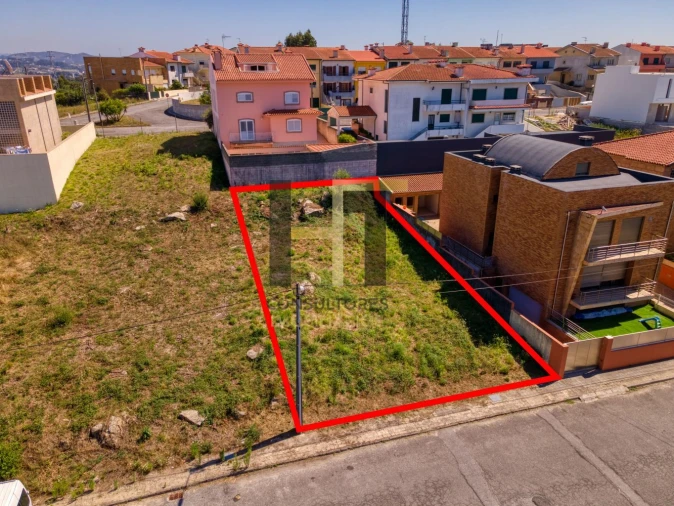 Terreno para Venda em Coronado (São Romão e São Mamede)