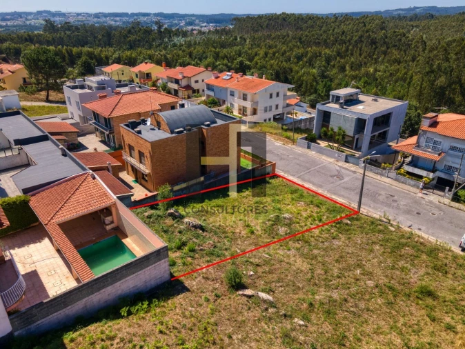 Terreno para Venda em Coronado (São Romão e São Mamede) Foto 2