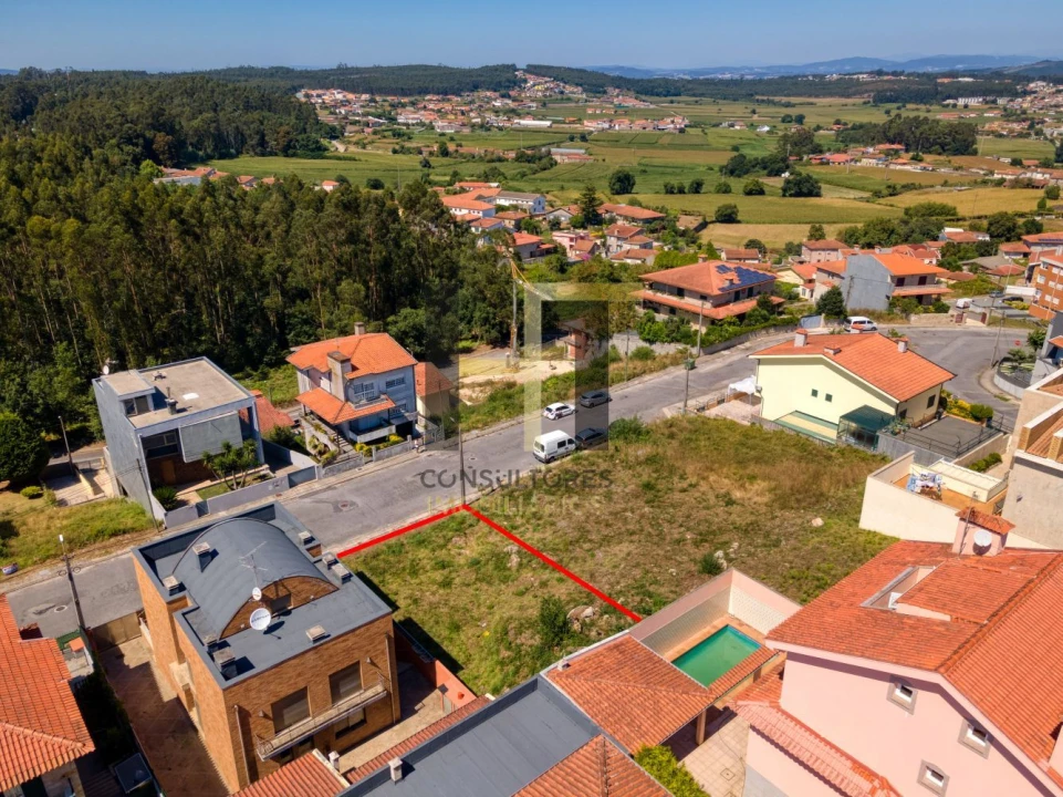Terreno para Venda em Coronado (São Romão e São Mamede) Foto 3
