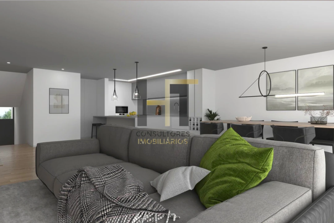 Moradia T3 para Venda em Milheiros Foto 8