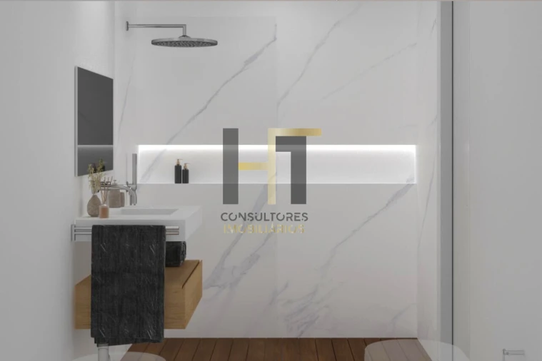 Moradia T3 para Venda em Milheiros Foto 19