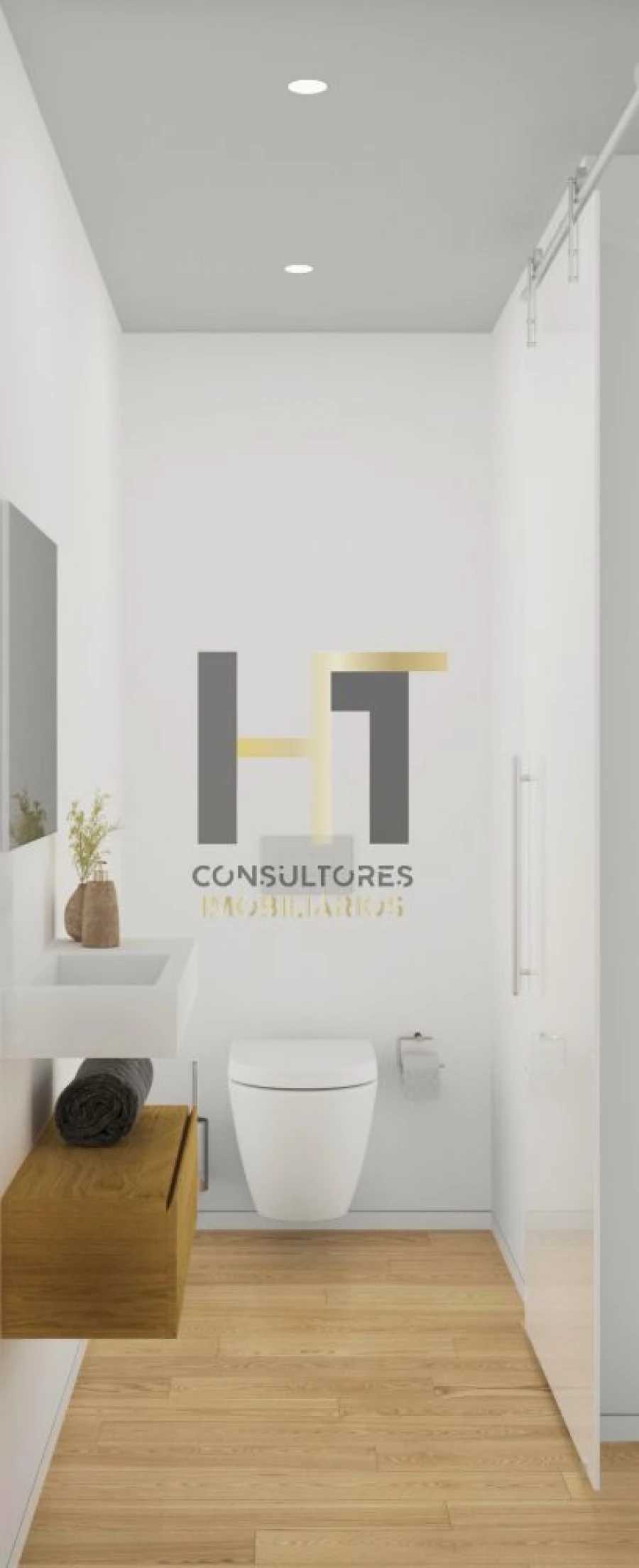 Moradia T3 para Venda em Milheiros Foto 20