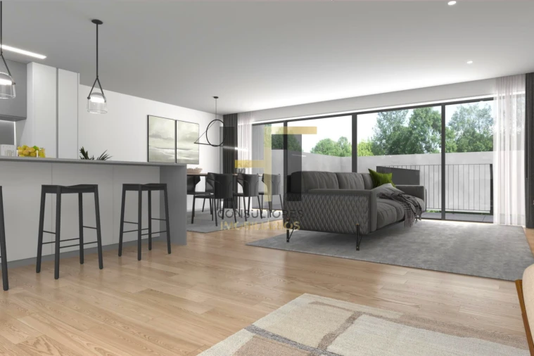 Moradia T3 para Venda em Milheiros Foto 5