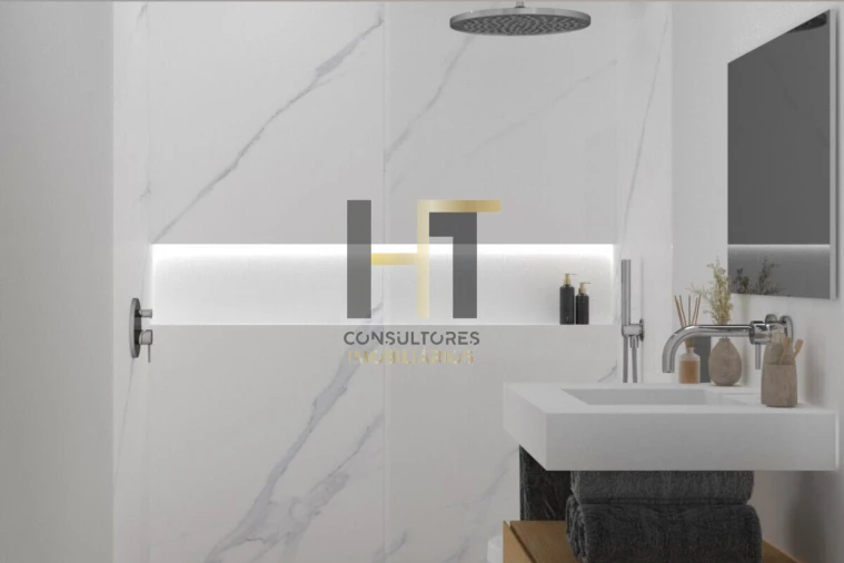 Moradia T3 para Venda em Milheiros Foto 10