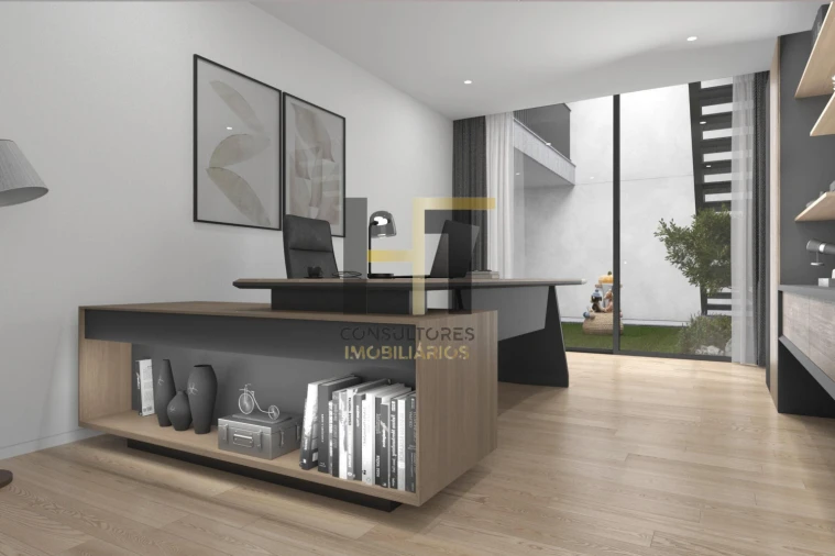 Moradia T3 para Venda em Milheiros Foto 22