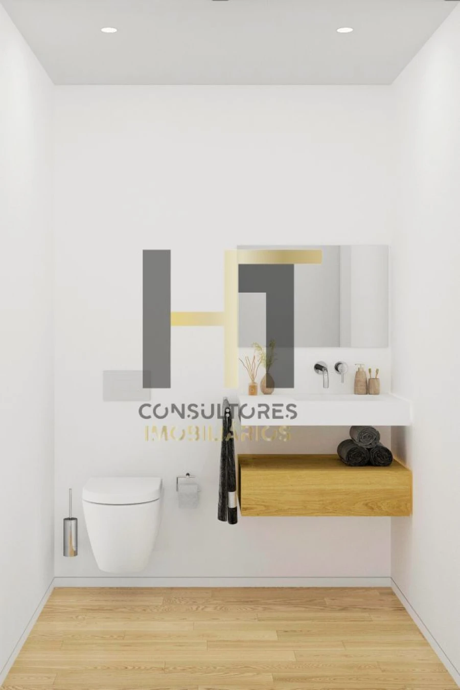 Moradia T3 para Venda em Milheiros Foto 21