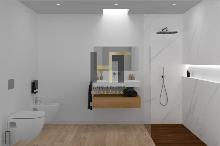 Moradia T3 para Venda em Milheiros Foto 18