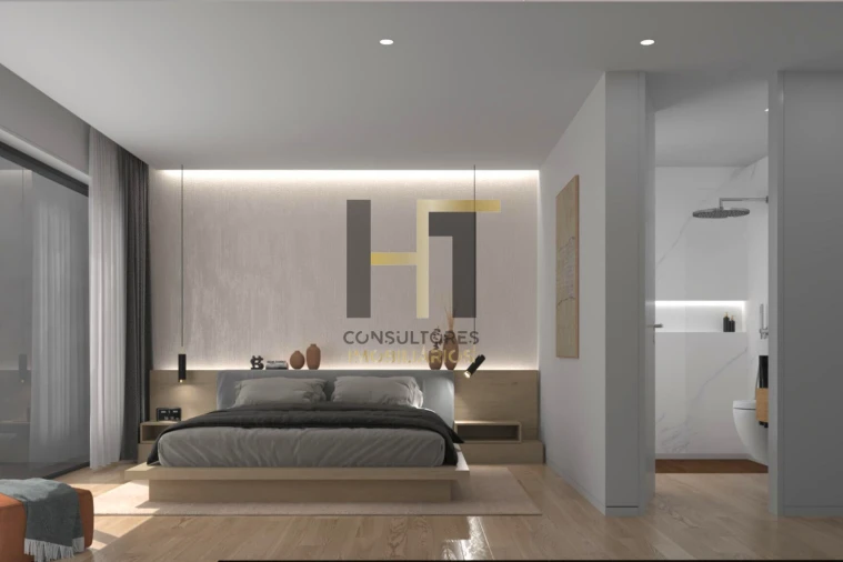 Moradia T3 para Venda em Milheiros Foto 11