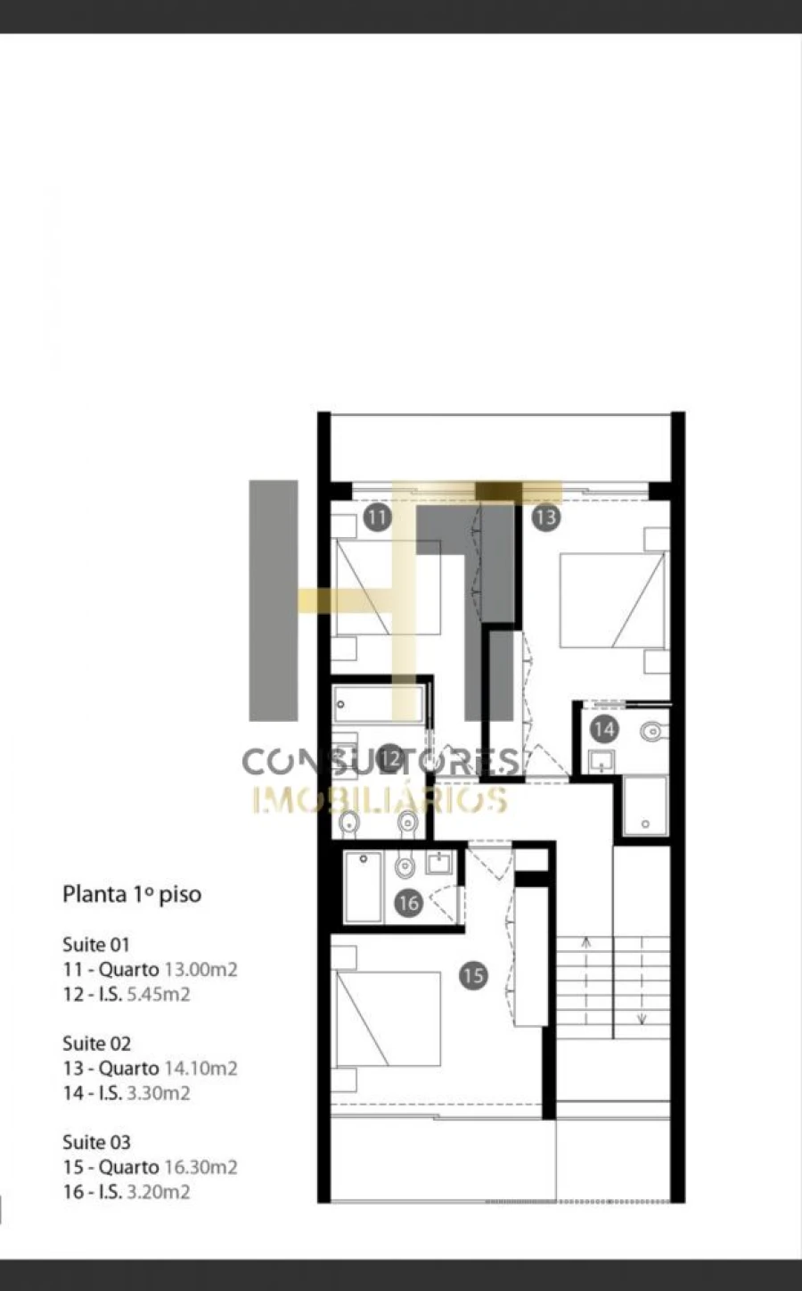 Moradia T3 para Venda em Milheiros Foto 28
