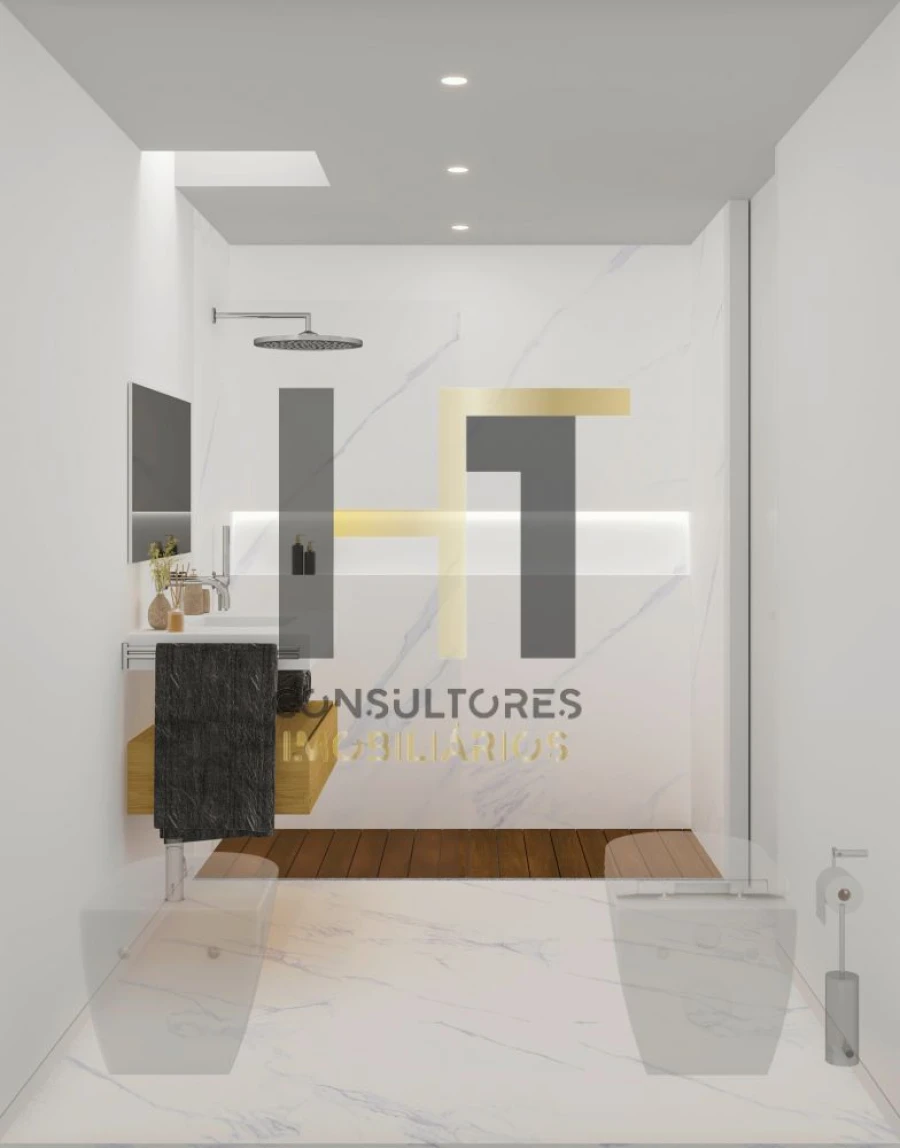 Moradia T3 para Venda em Milheiros Foto 11