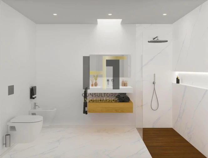 Moradia T3 para Venda em Milheiros Foto 7