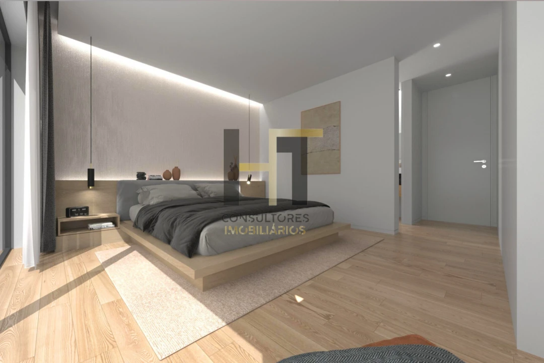 Moradia T3 para Venda em Milheiros Foto 13