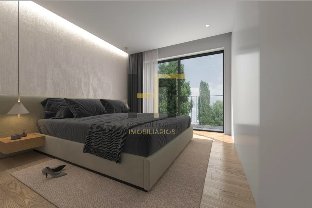 Moradia T3 para Venda em Milheiros Foto 21