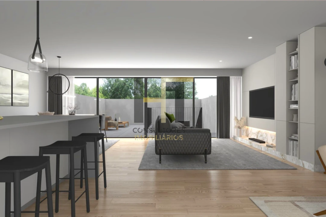 Moradia T3 para Venda em Milheiros Foto 6