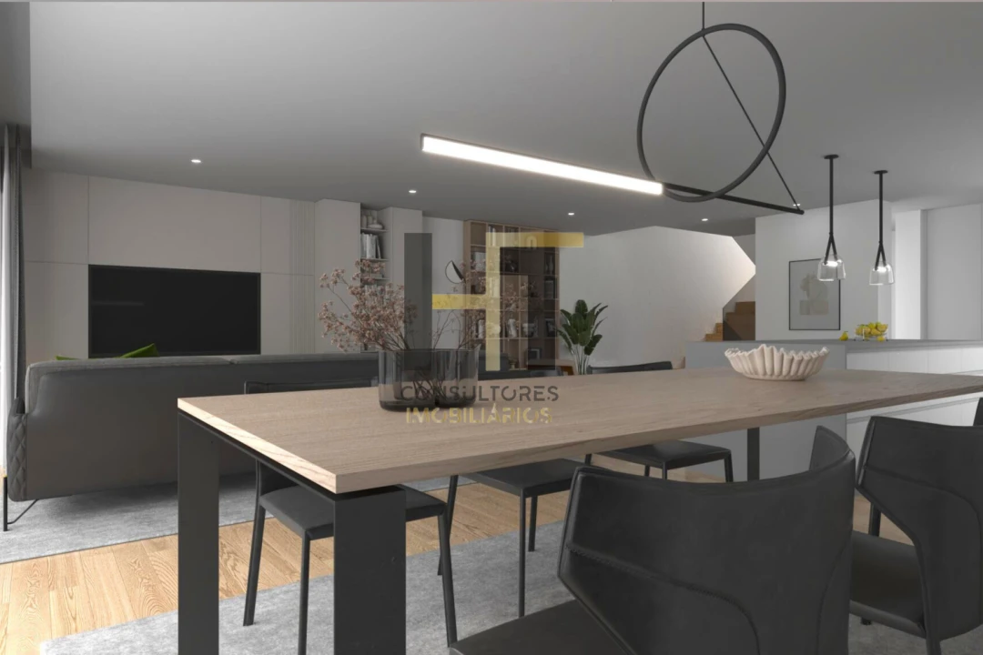 Moradia T3 para Venda em Milheiros Foto 7