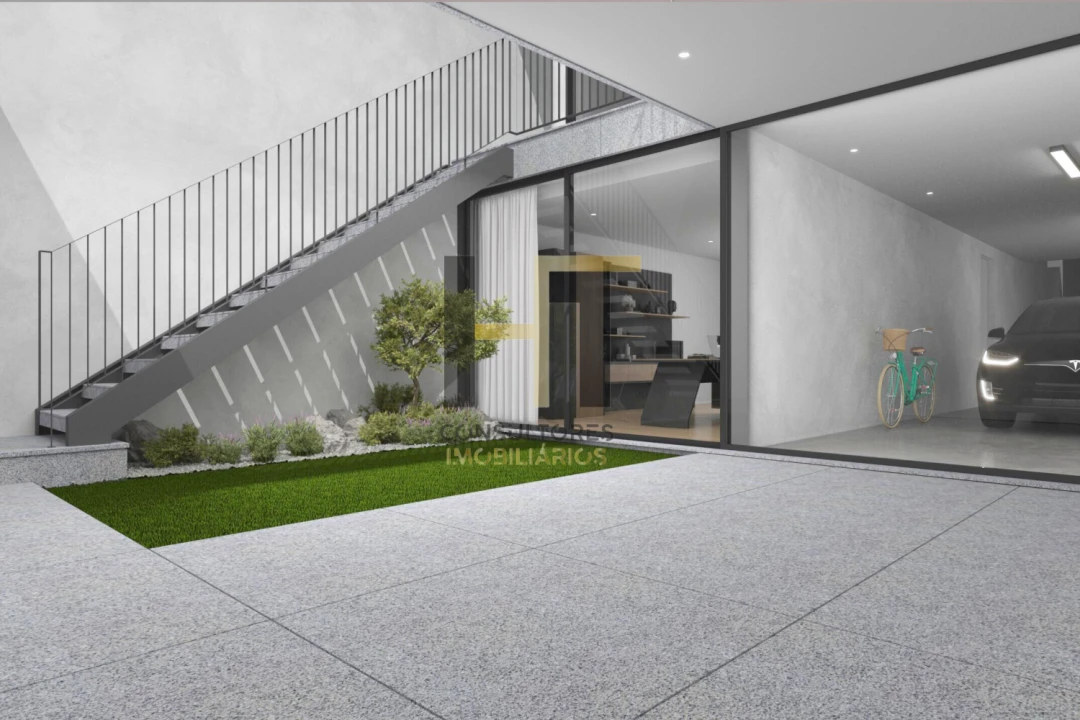 Moradia T3 para Venda em Milheiros Foto 25