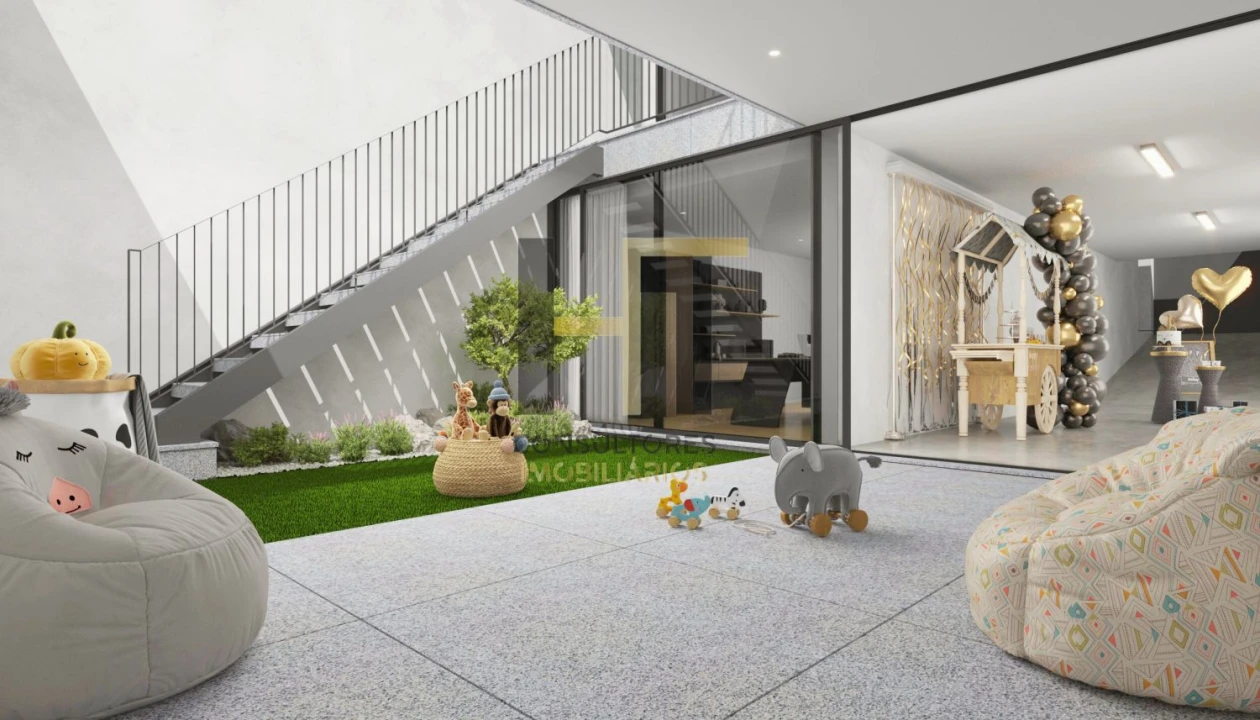 Moradia T3 para Venda em Milheiros Foto 24