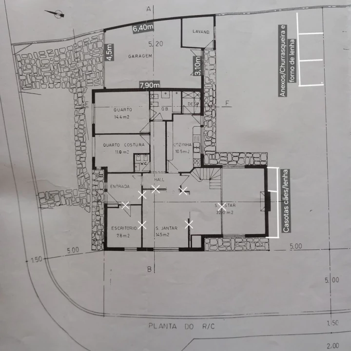 Moradia T6 para Venda em Arcozelo Foto 27