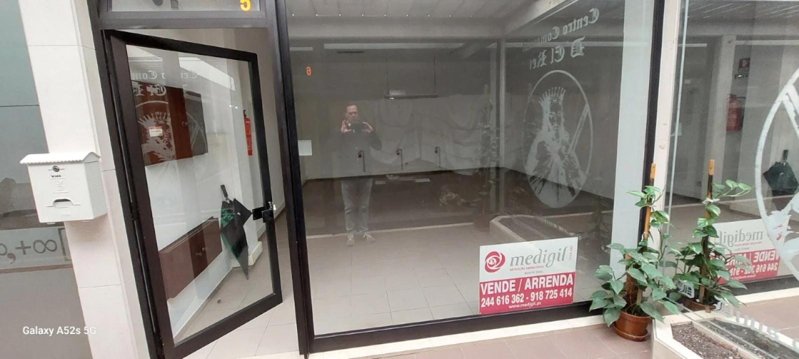 Loja para Arrendamento em Monte Real e Carvide Foto 1