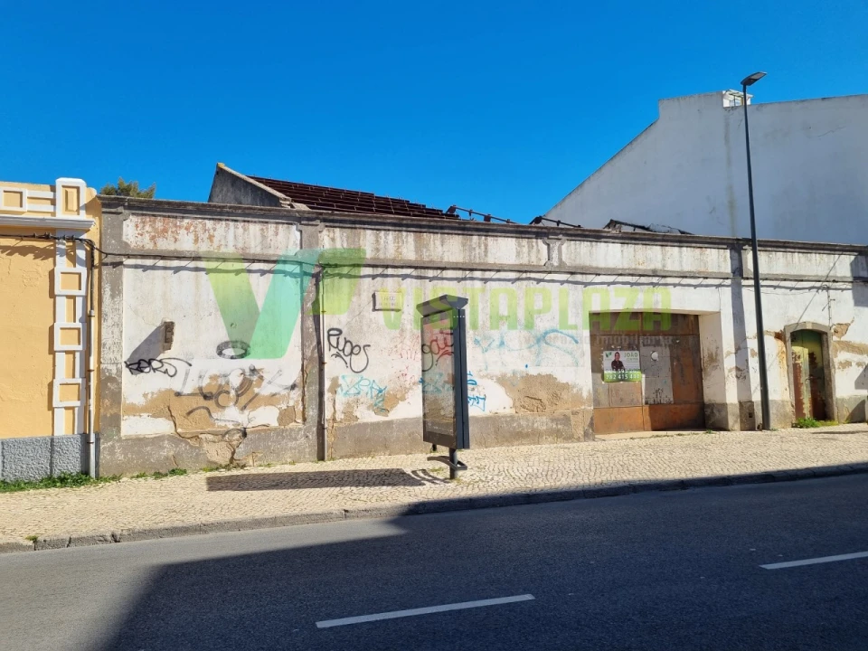 Terreno P/ Prédio para Venda em Portimão Foto 5