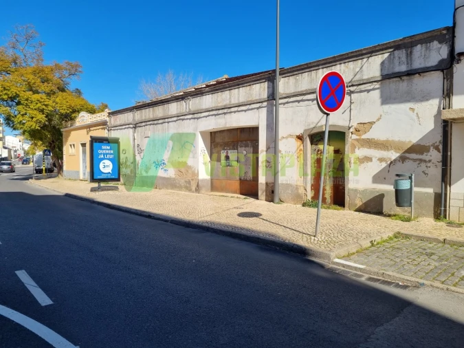 Terreno P/ Prédio para Venda em Portimão Foto 3