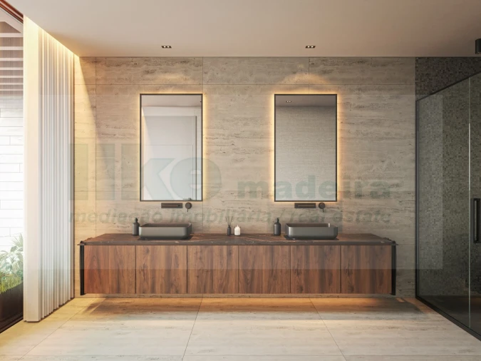 Moradia T3 para Venda em São Martinho Foto 12