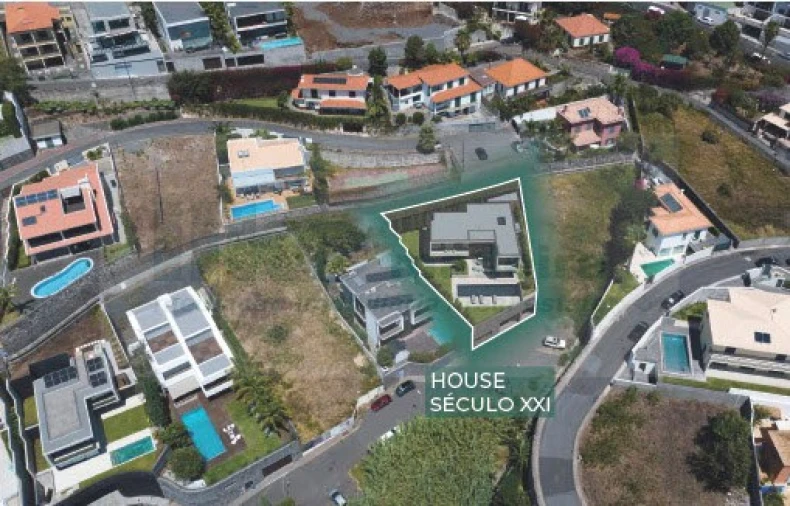 Moradia T3 para Venda em São Martinho Foto 19