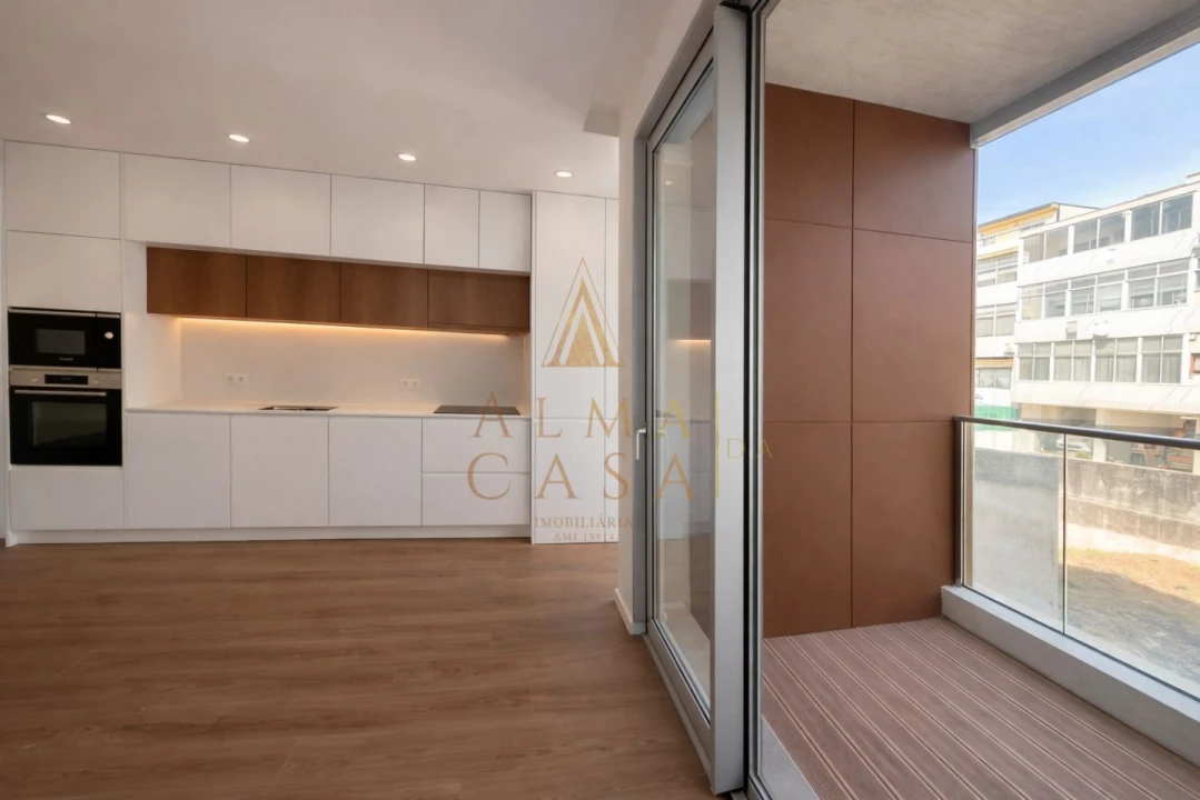 Apartamento T2 para Venda em Rio Tinto Foto 11