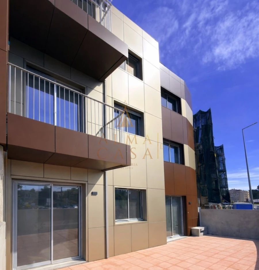 Apartamento T2 para Venda em Rio Tinto Foto 1