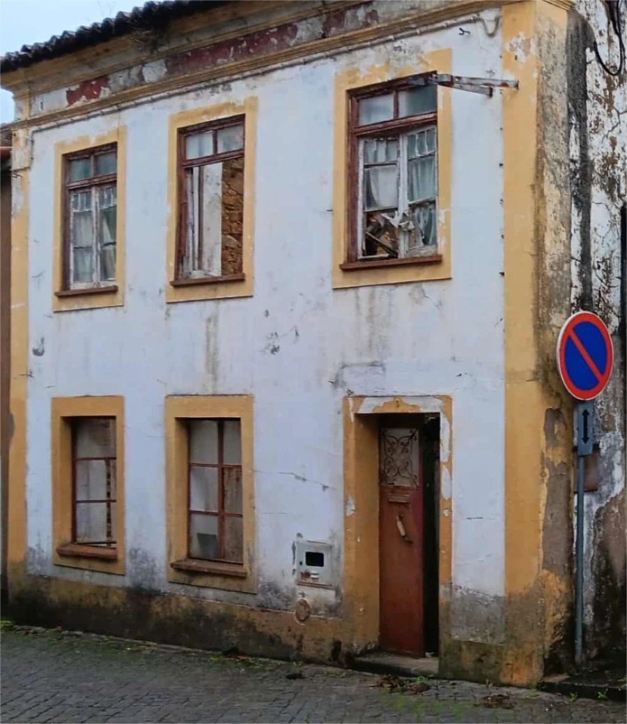 Moradia T5 para Venda em Mação, Penhascoso e Aboboreira Foto 1