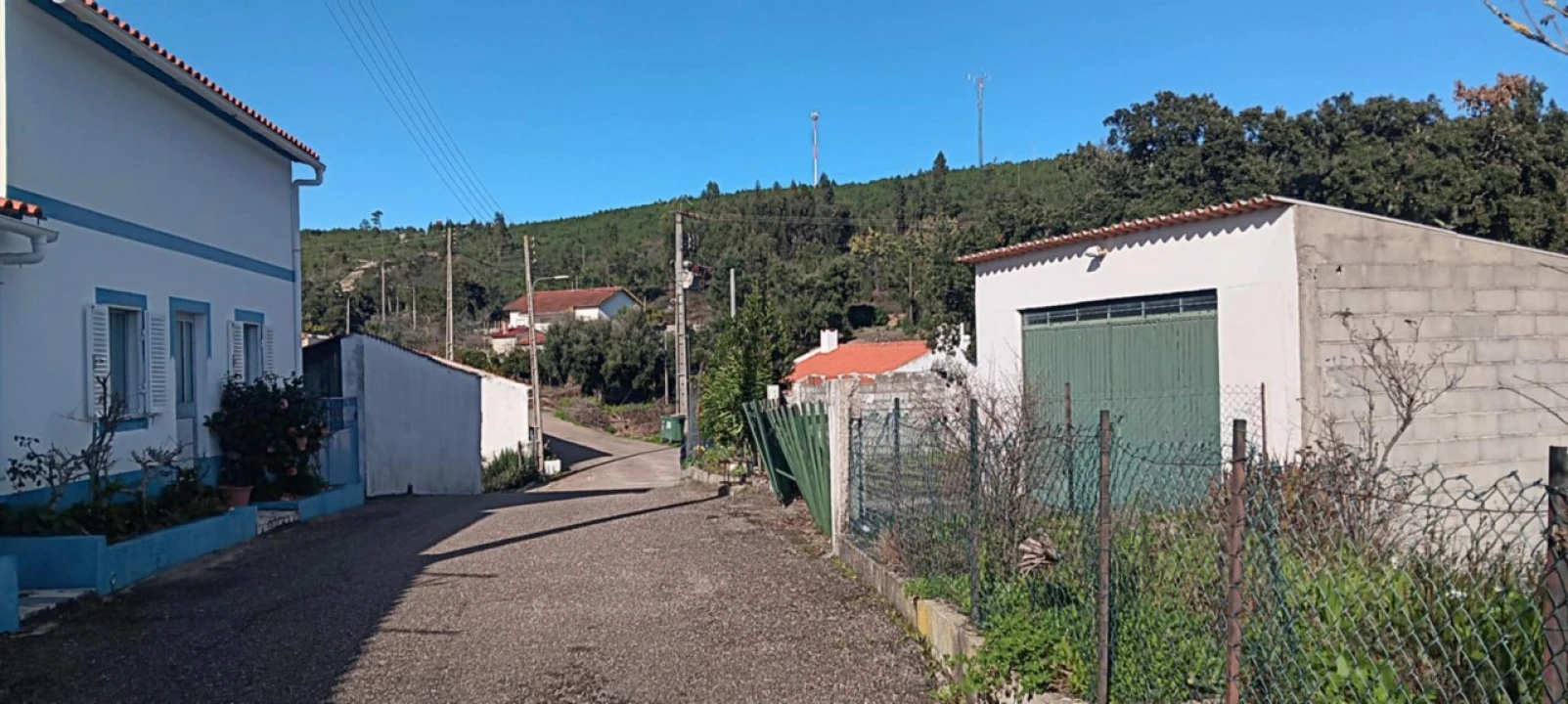 Terreno Misto para Arrendamento em Carvoeiro Foto 2