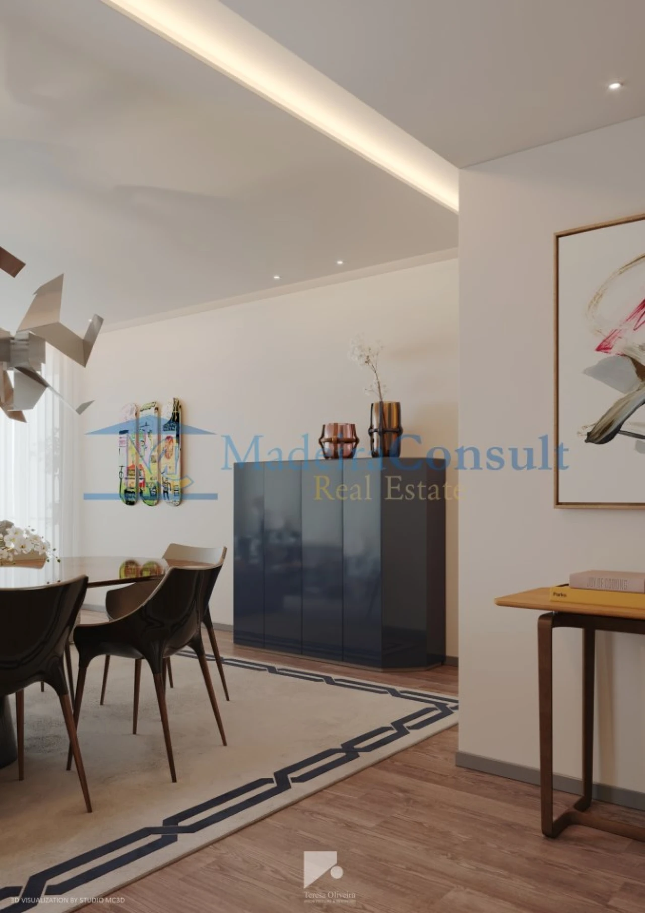 Apartamento T4 para Venda em Funchal (Se) Foto 6