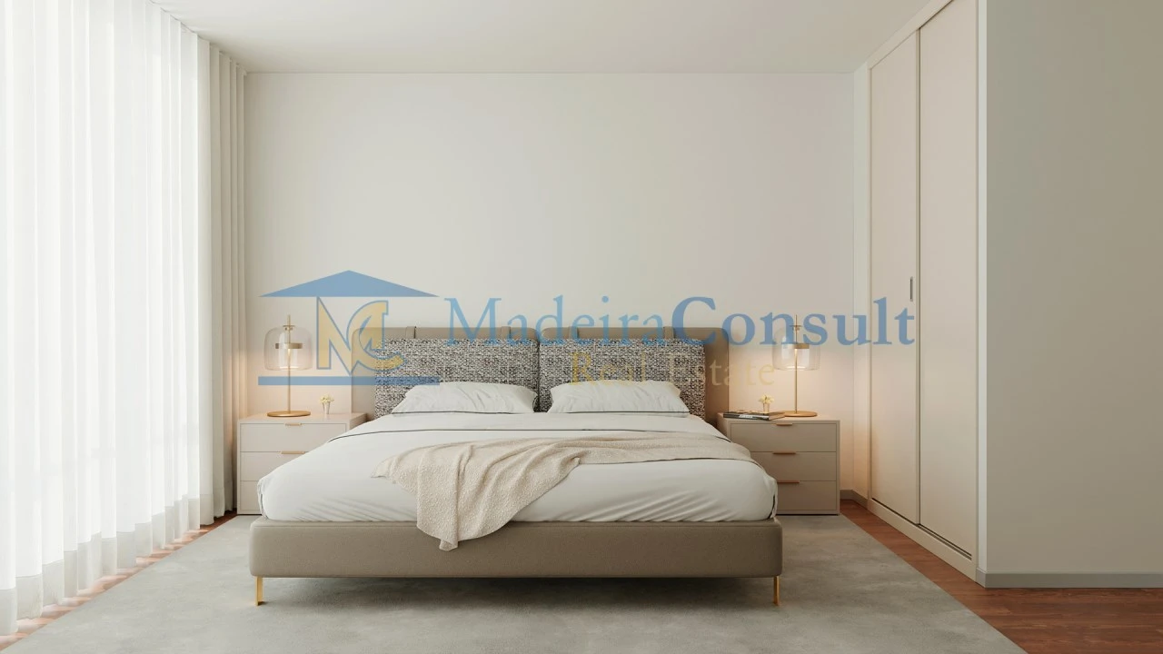 Apartamento T4 para Venda em Funchal (Se) Foto 15