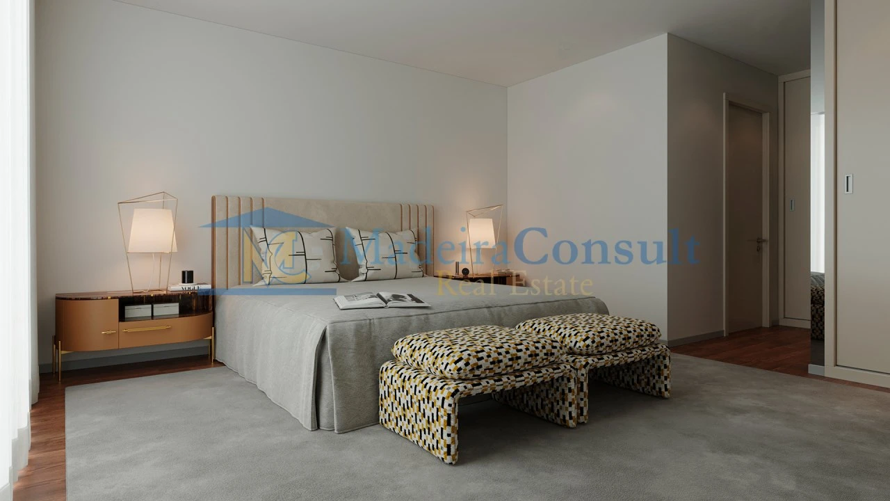 Apartamento T4 para Venda em Funchal (Se) Foto 17