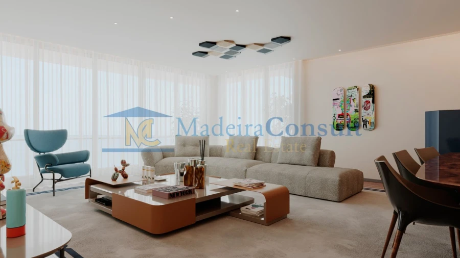 Apartamento T4 para Venda em Funchal (Se) Foto 4