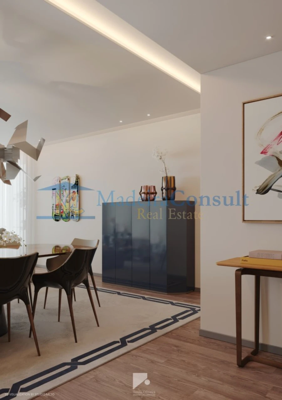 Apartamento T4 para Venda em Funchal (Se) Foto 6