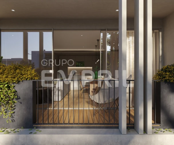 Apartamento T3 para Venda em Matosinhos e Leça da Palmeira Foto 4